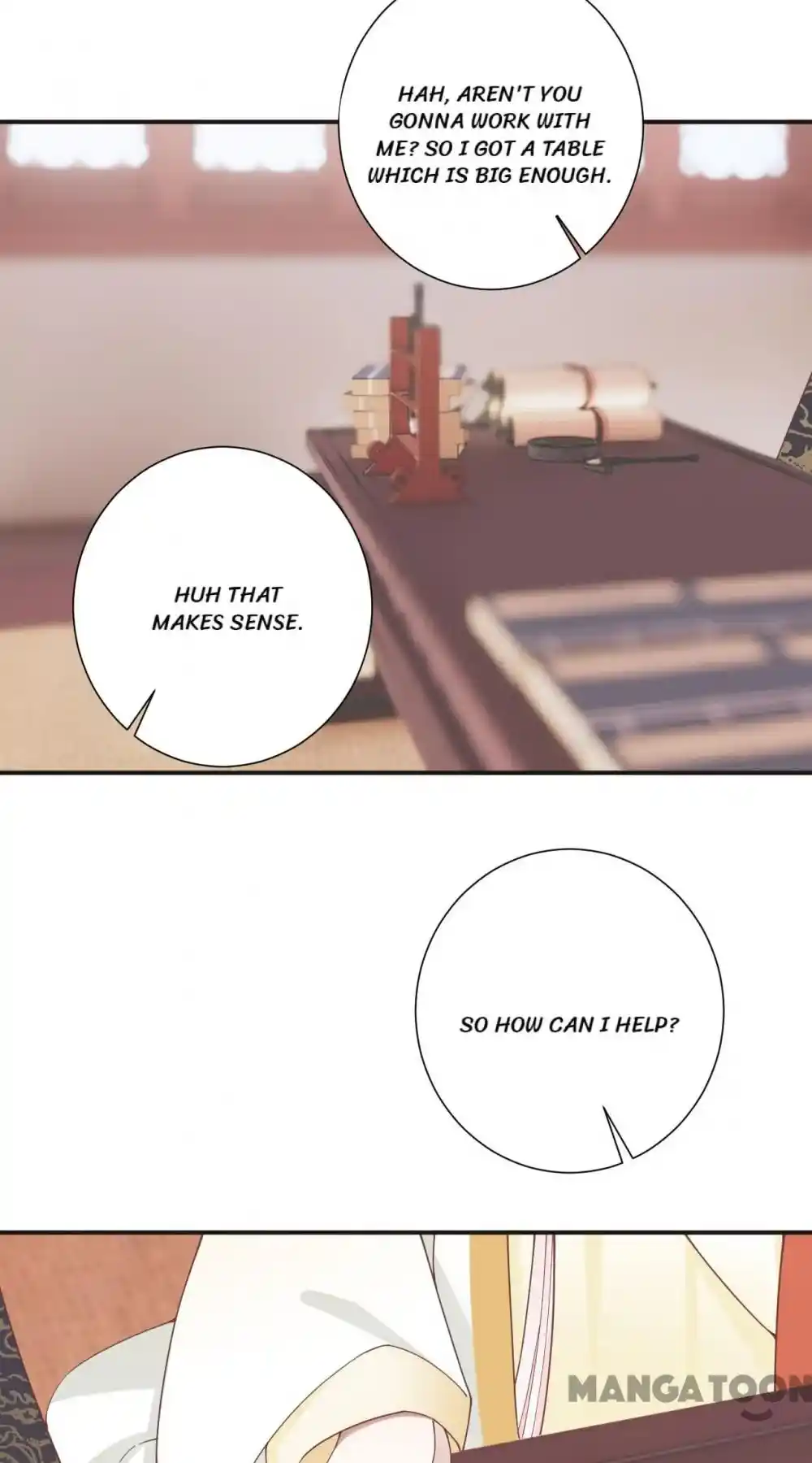 The Queen is Busy Chapter 204