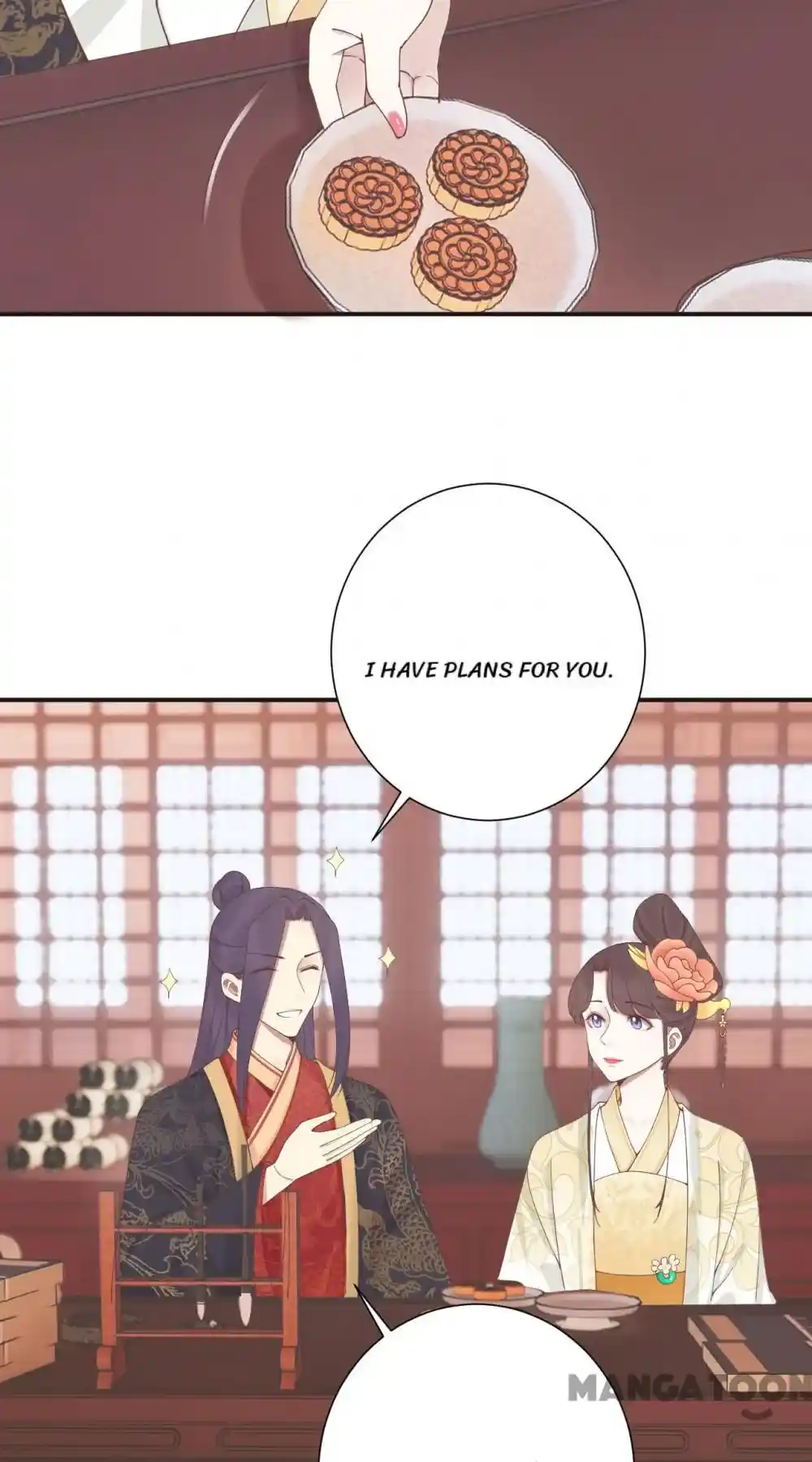 The Queen is Busy Chapter 204