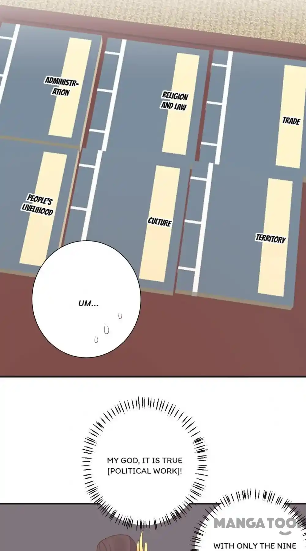 The Queen is Busy Chapter 204