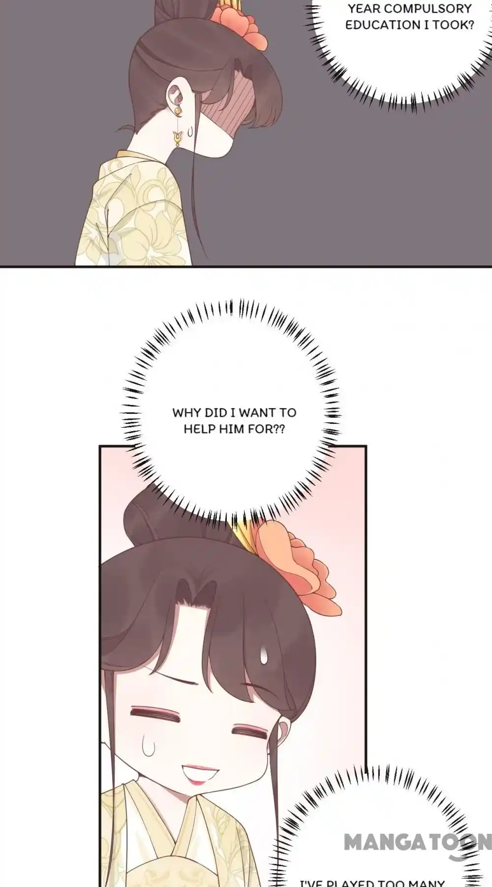 The Queen is Busy Chapter 204