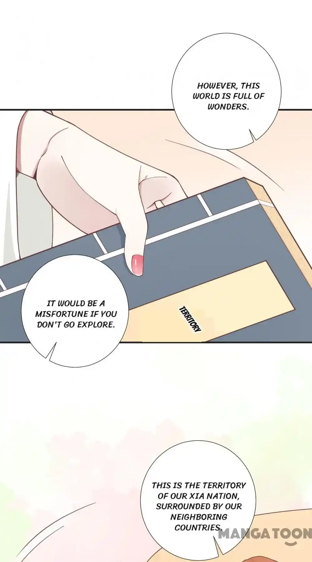 The Queen is Busy Chapter 204