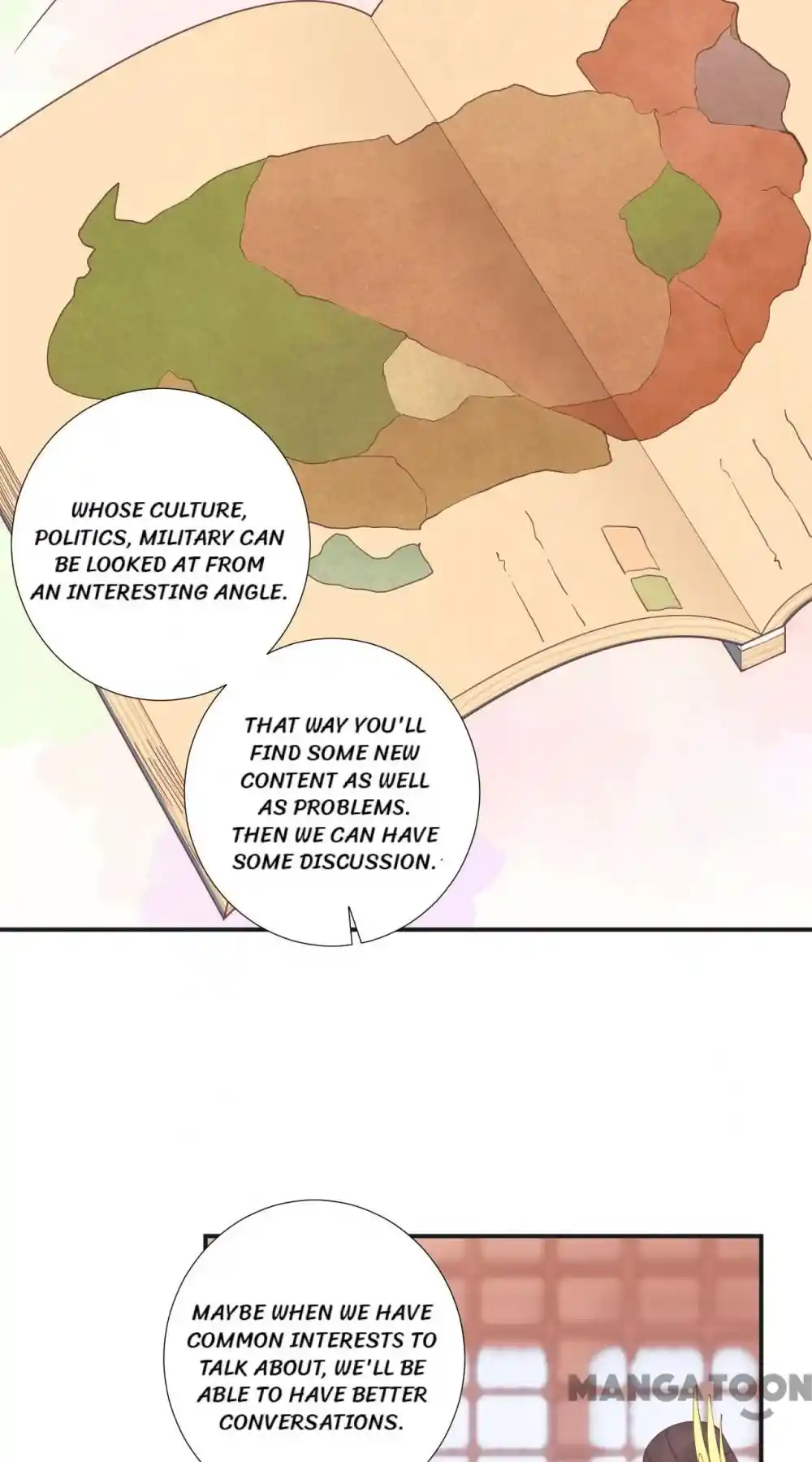 The Queen is Busy Chapter 204