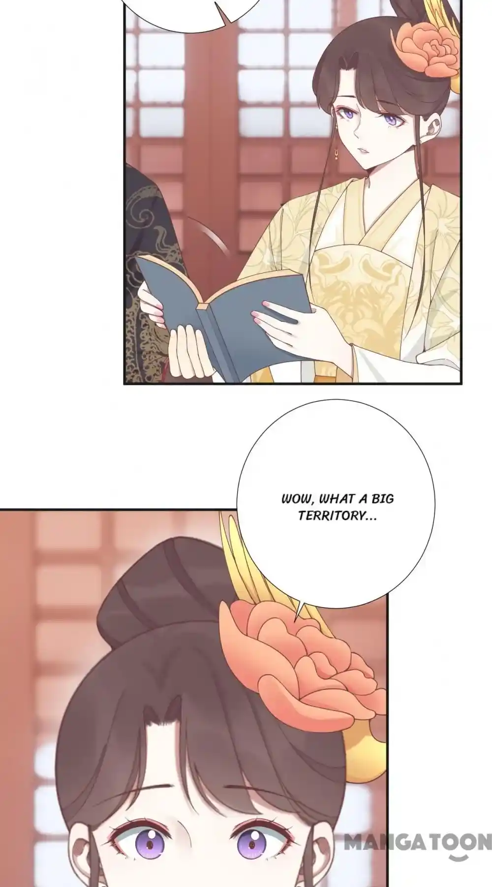 The Queen is Busy Chapter 204