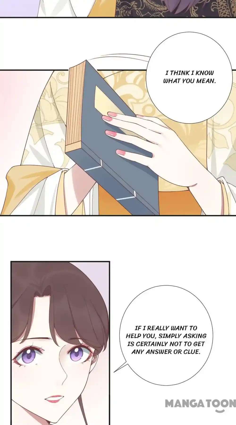 The Queen is Busy Chapter 204