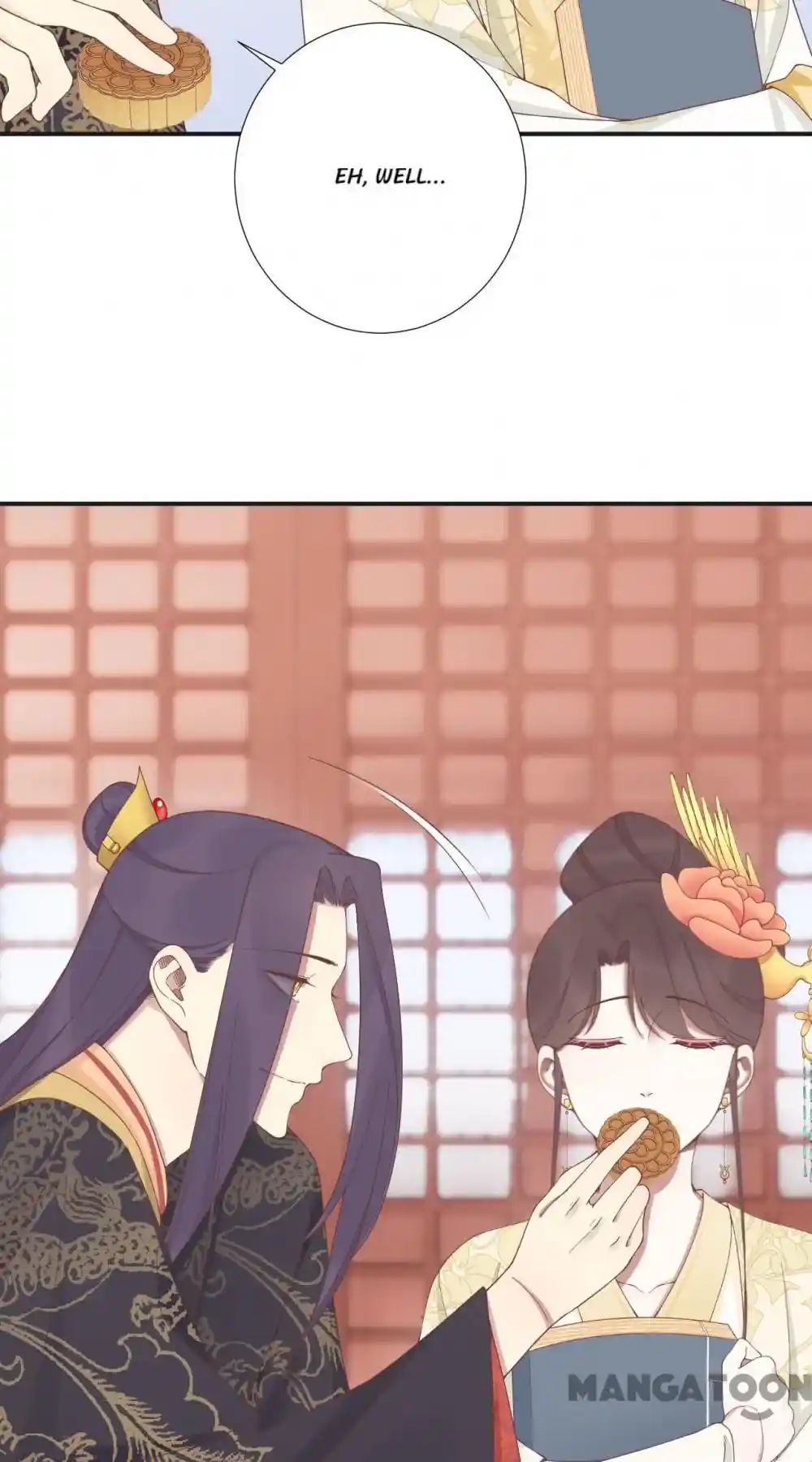 The Queen is Busy Chapter 204