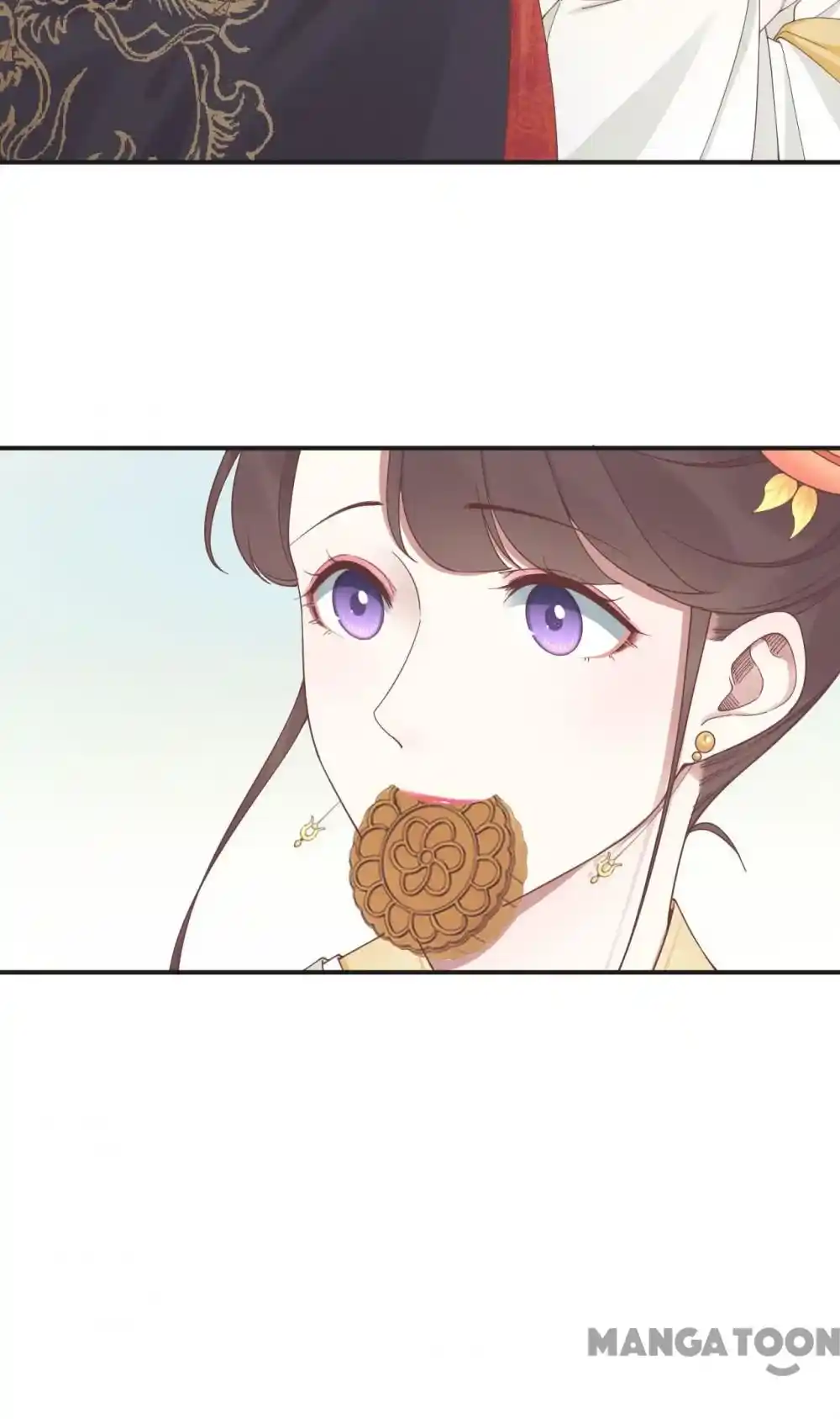 The Queen is Busy Chapter 204