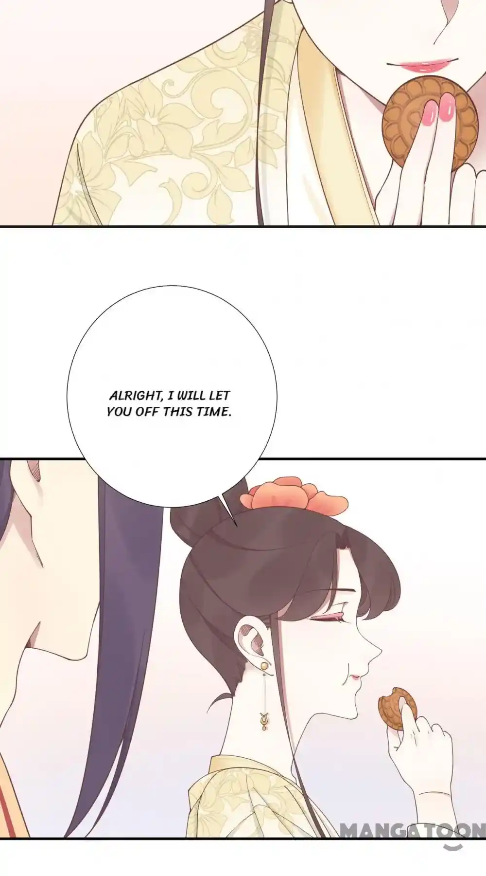 The Queen is Busy Chapter 204