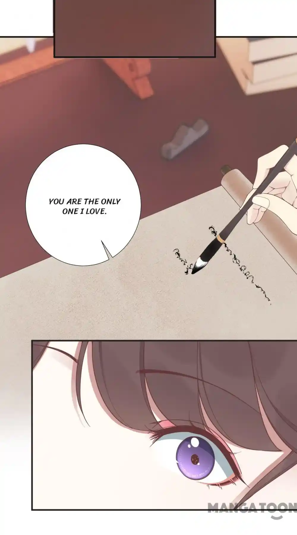 The Queen is Busy Chapter 204