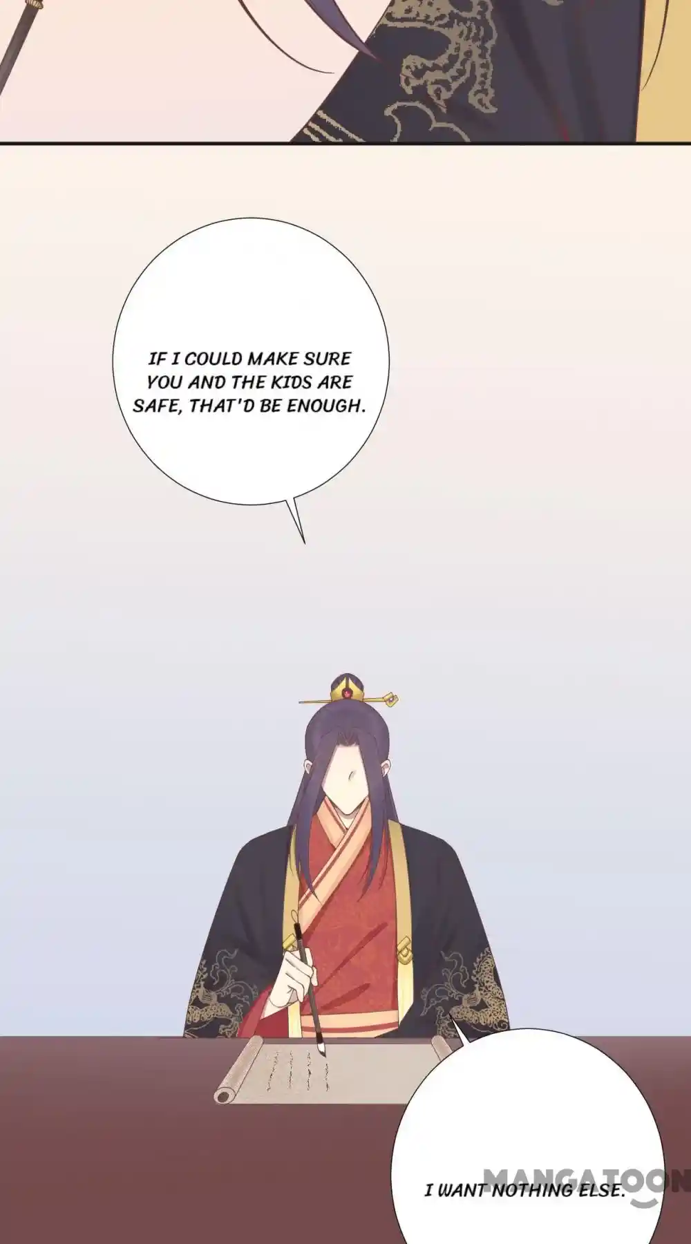 The Queen is Busy Chapter 204