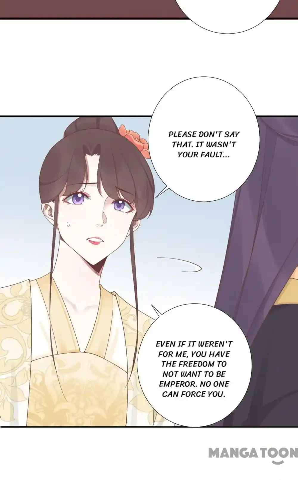 The Queen is Busy Chapter 204