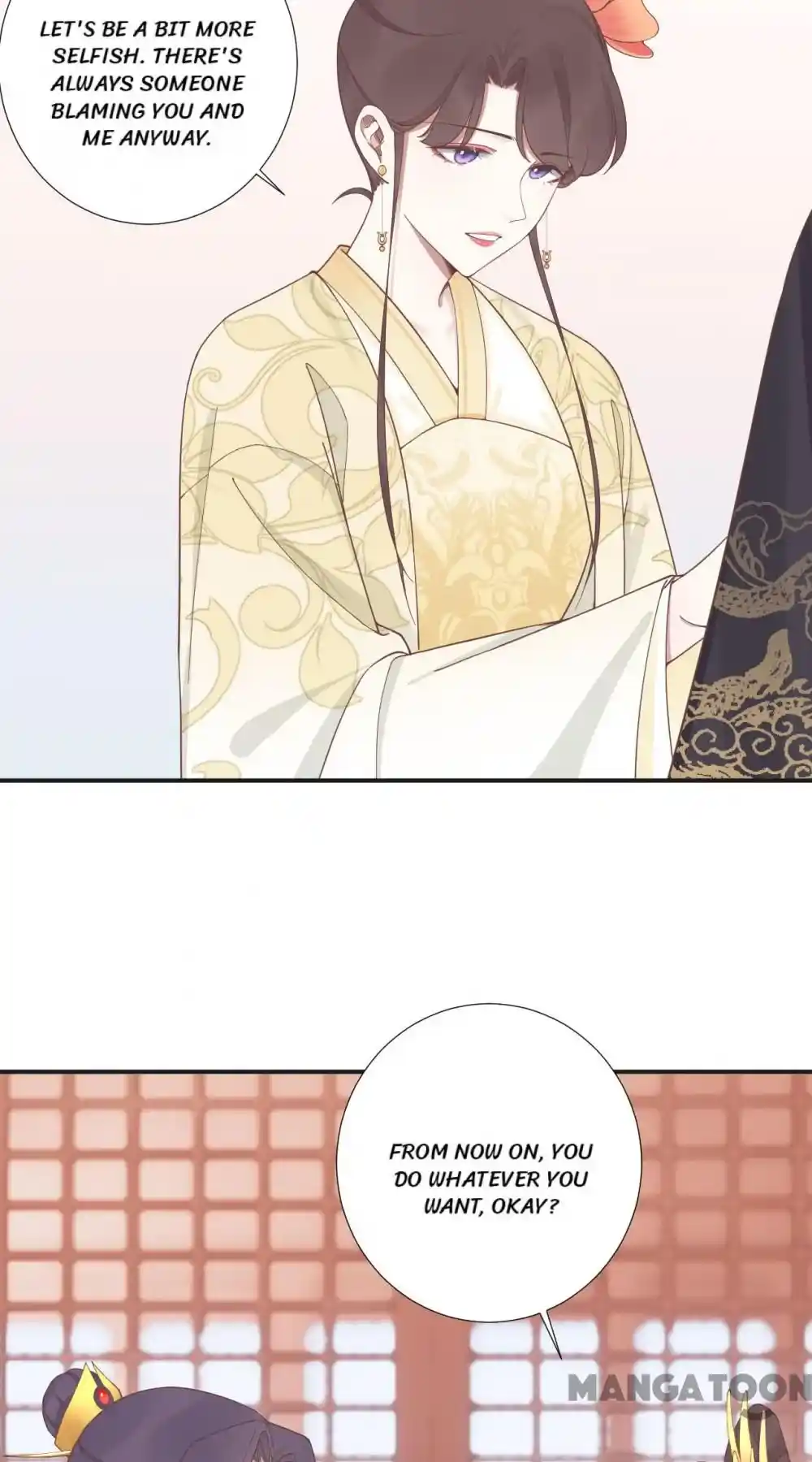 The Queen is Busy Chapter 204