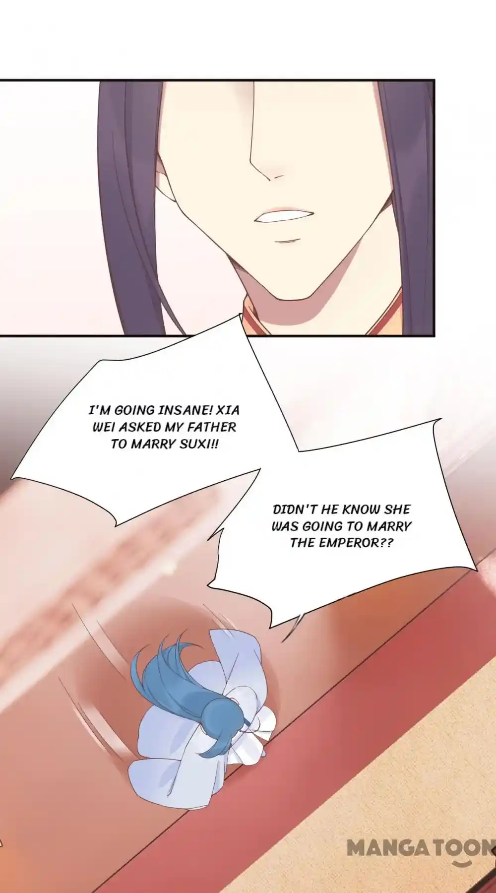 The Queen is Busy Chapter 204