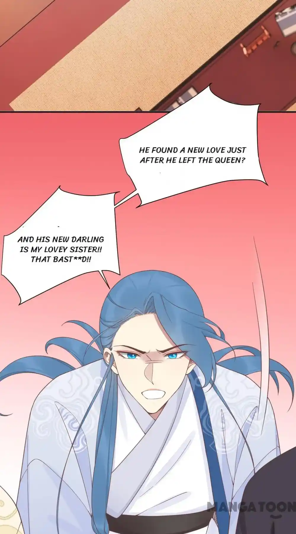 The Queen is Busy Chapter 204