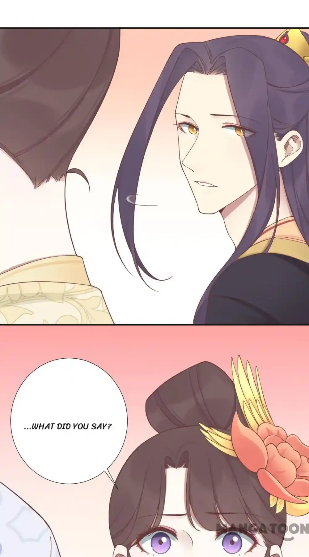 The Queen is Busy Chapter 204