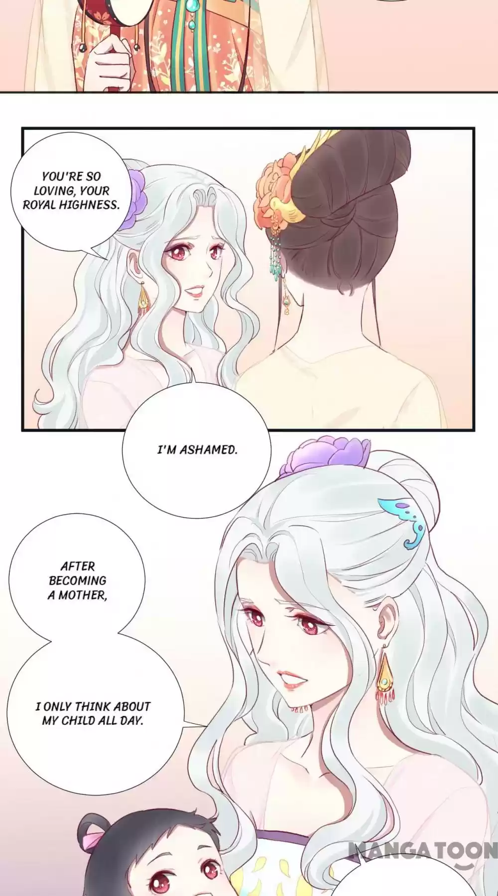 The Queen Is Busy Chapter 33