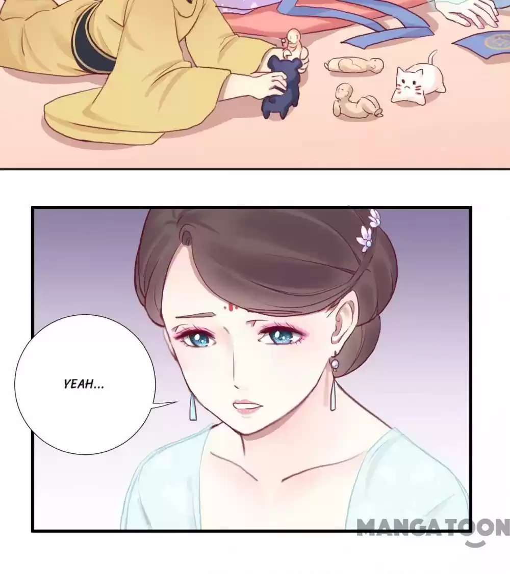 The Queen Is Busy Chapter 33