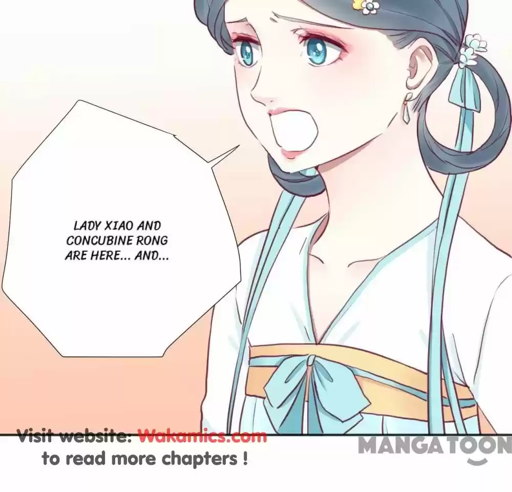 The Queen Is Busy Chapter 33