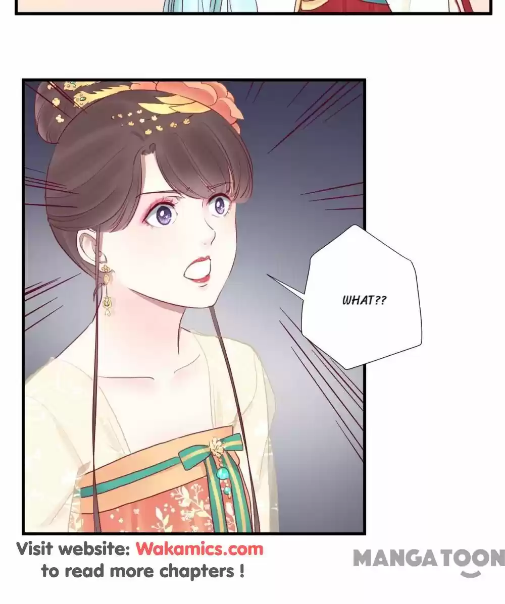 The Queen Is Busy Chapter 33