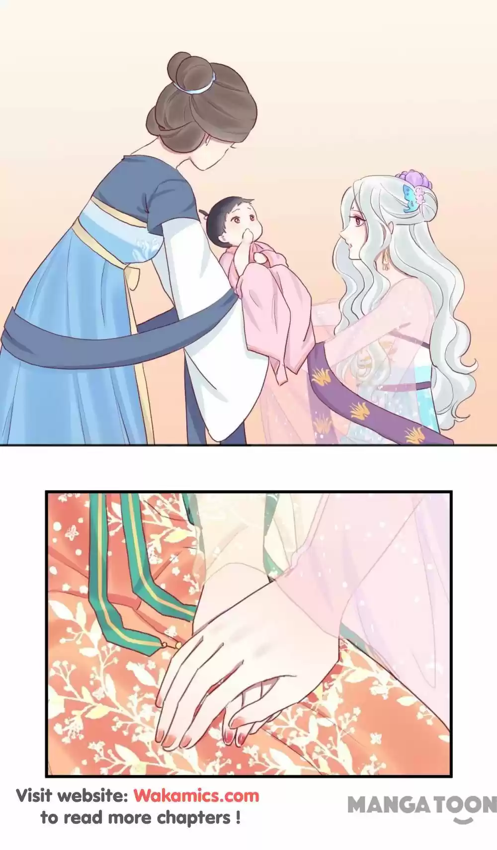 The Queen Is Busy Chapter 33