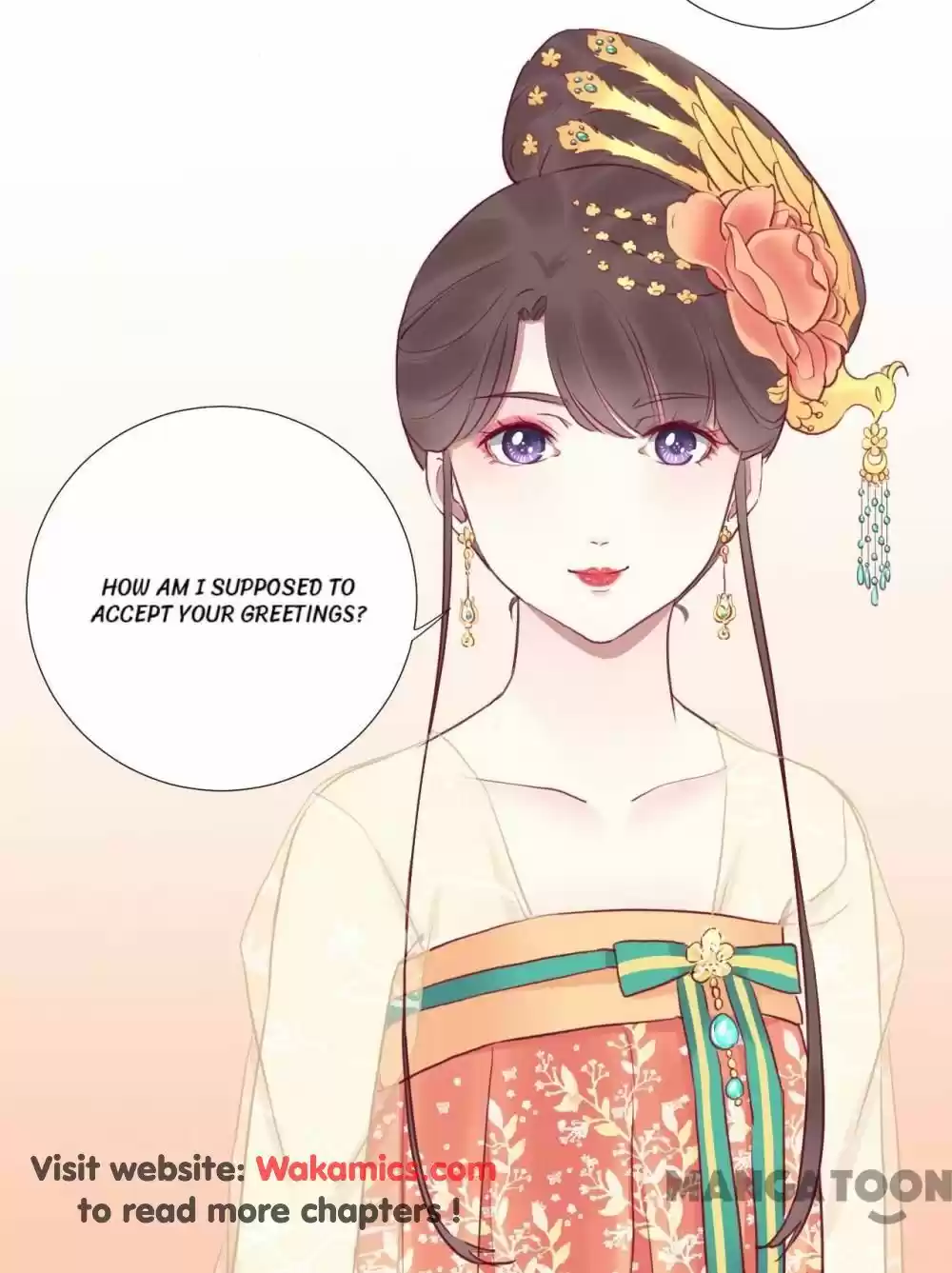 The Queen Is Busy Chapter 33