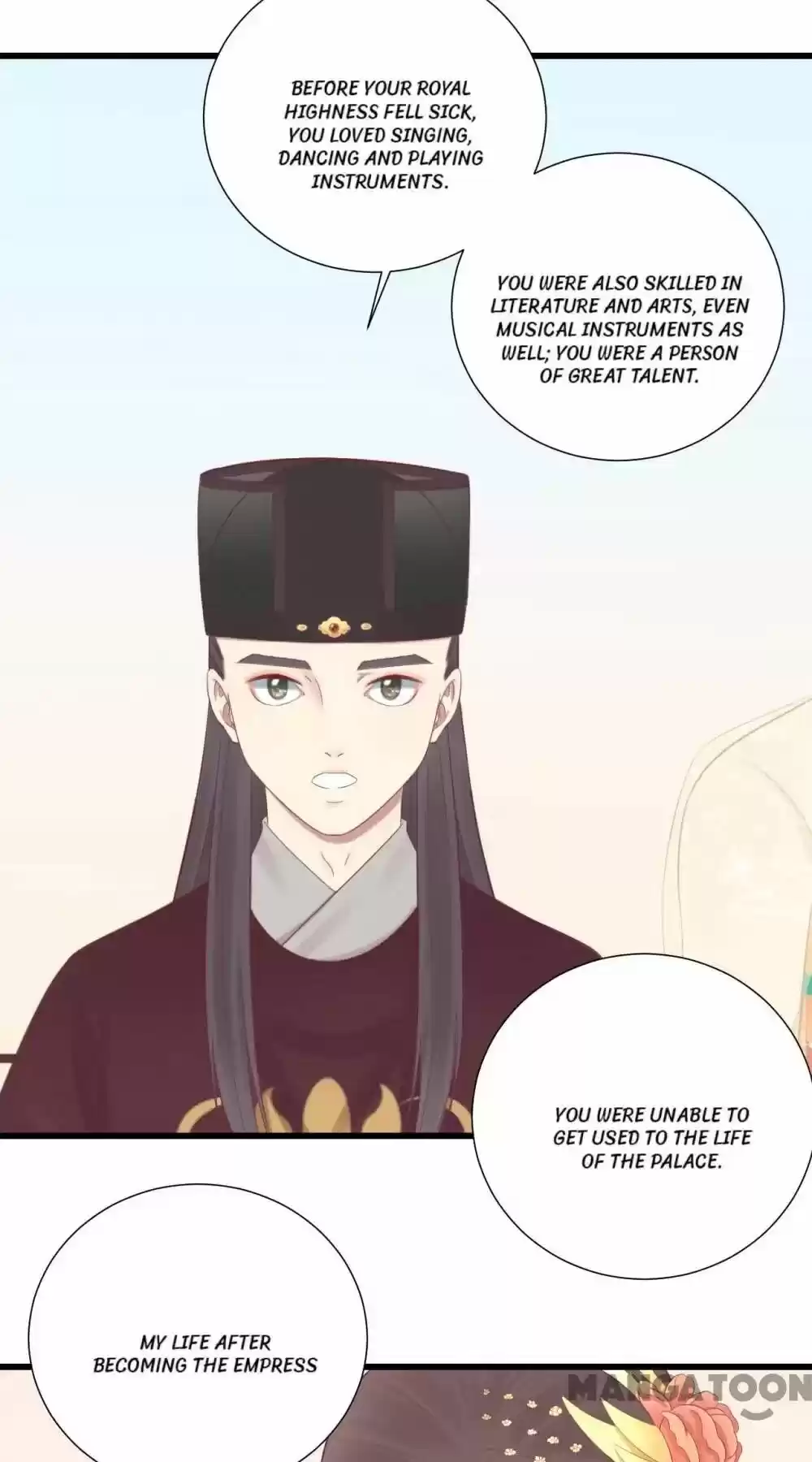 The Queen Is Busy Chapter 80