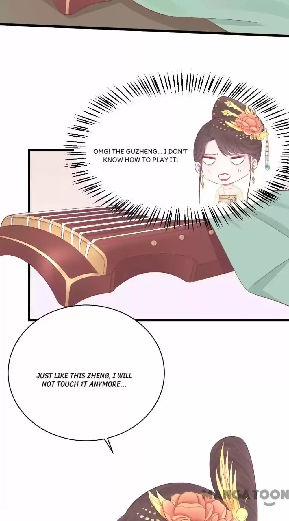 The Queen Is Busy Chapter 80