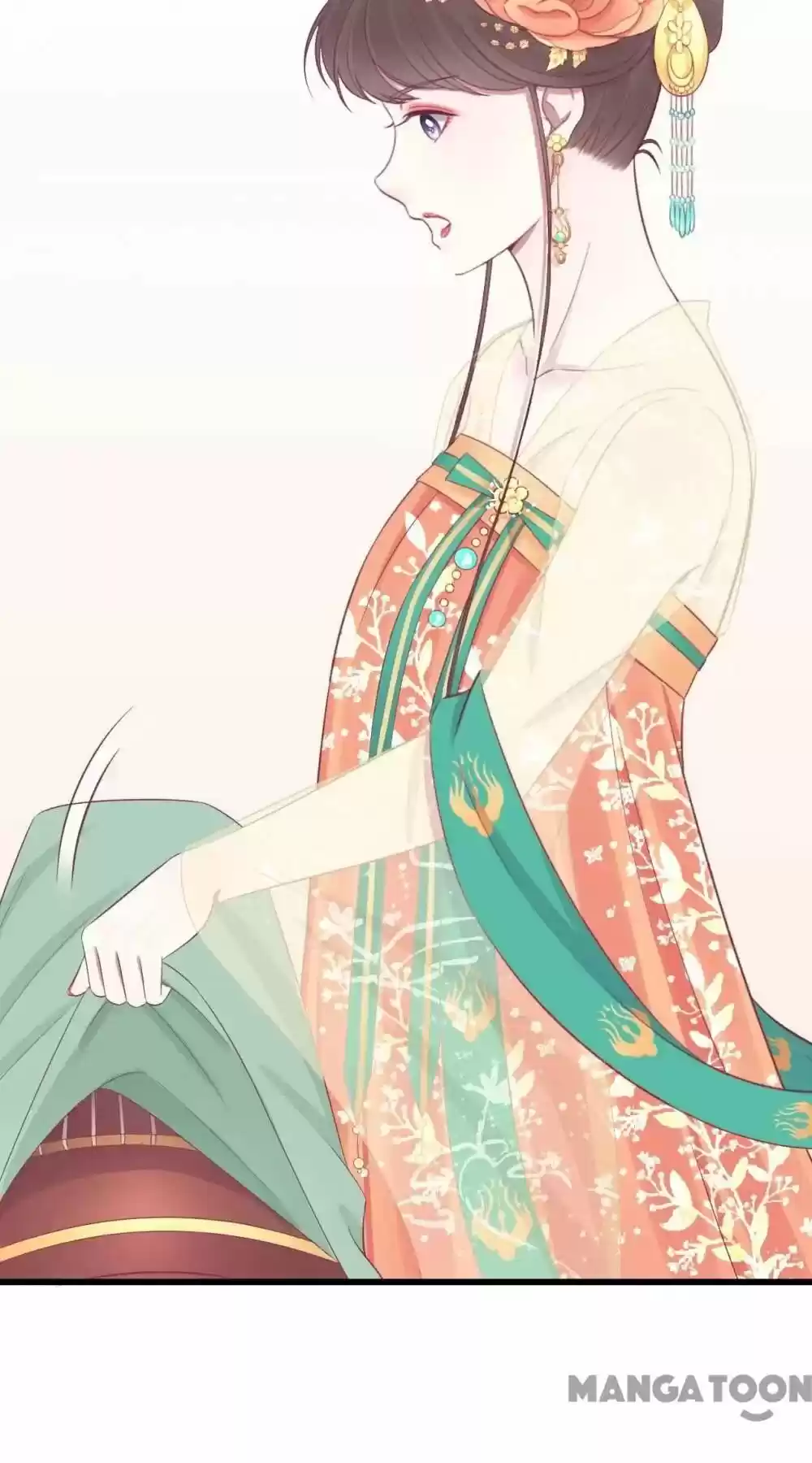 The Queen Is Busy Chapter 80