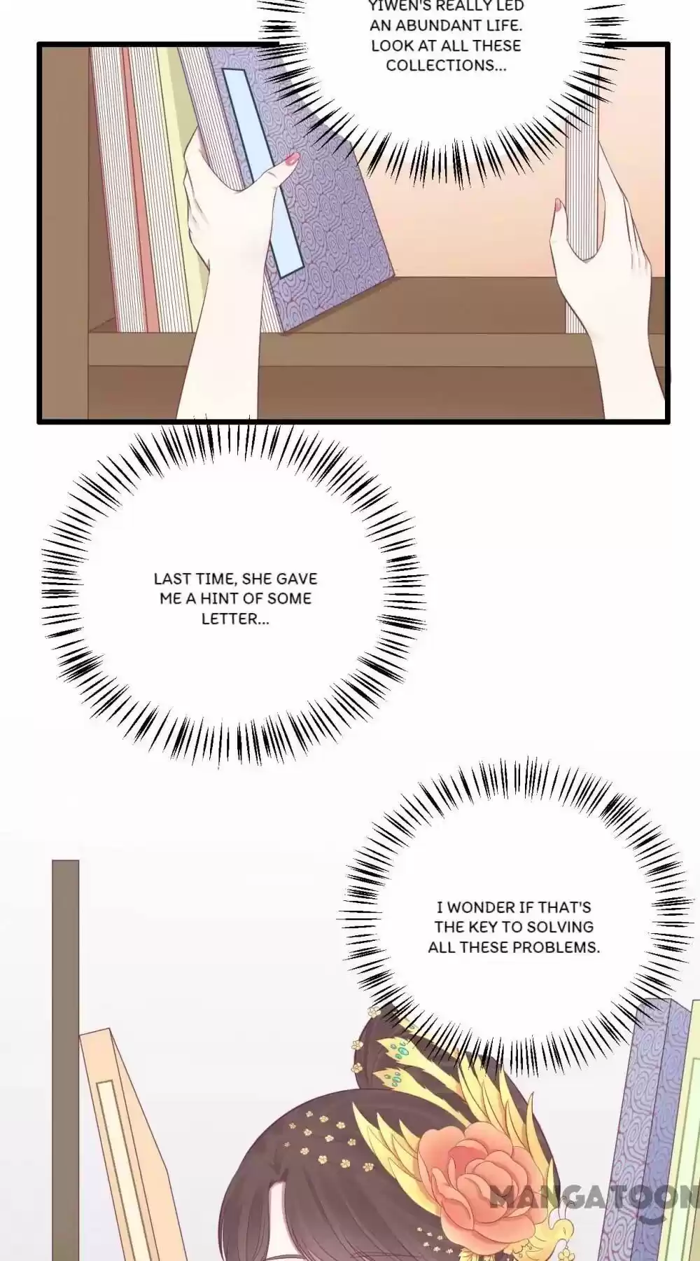 The Queen Is Busy Chapter 80