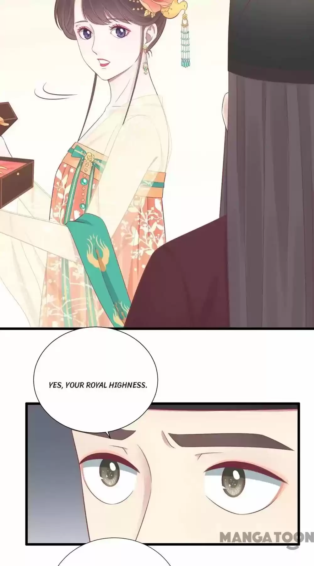 The Queen Is Busy Chapter 80