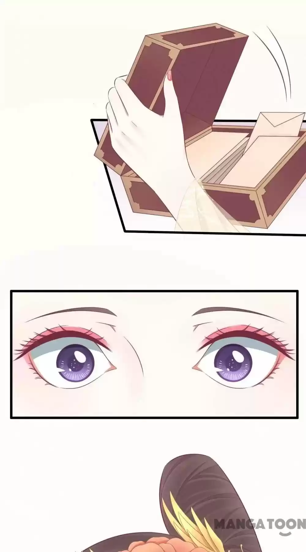 The Queen Is Busy Chapter 80