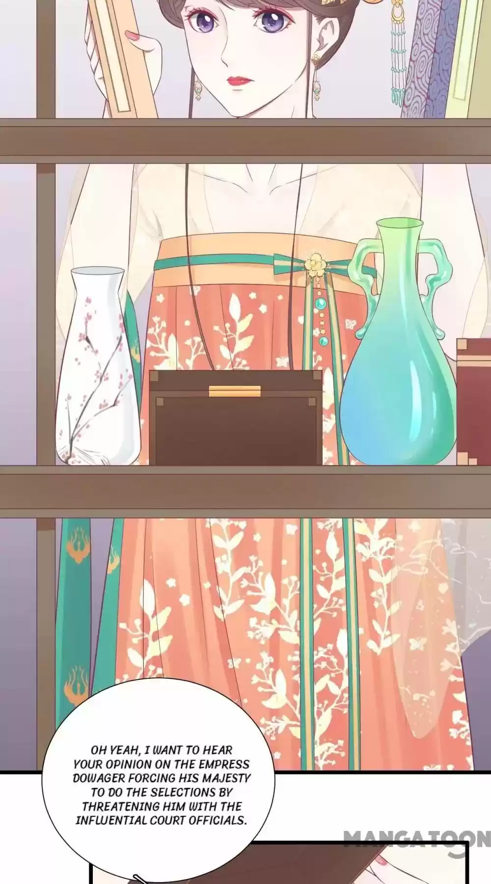 The Queen Is Busy Chapter 81