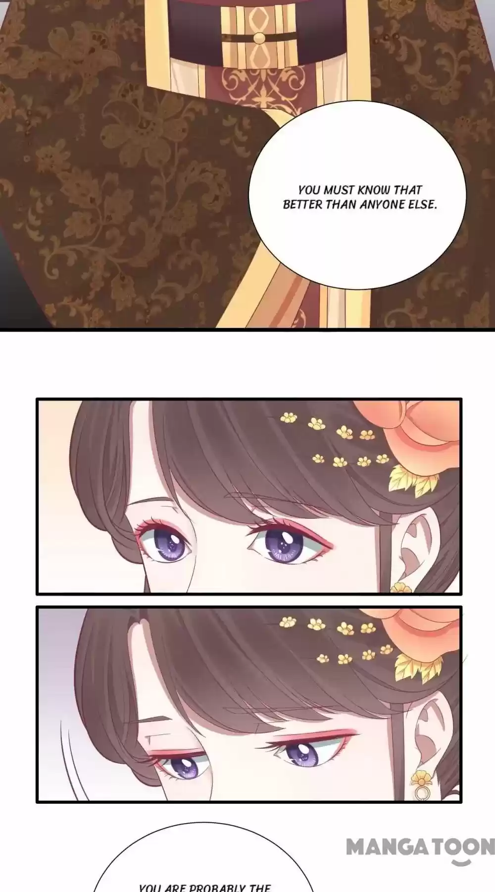 The Queen Is Busy Chapter 82