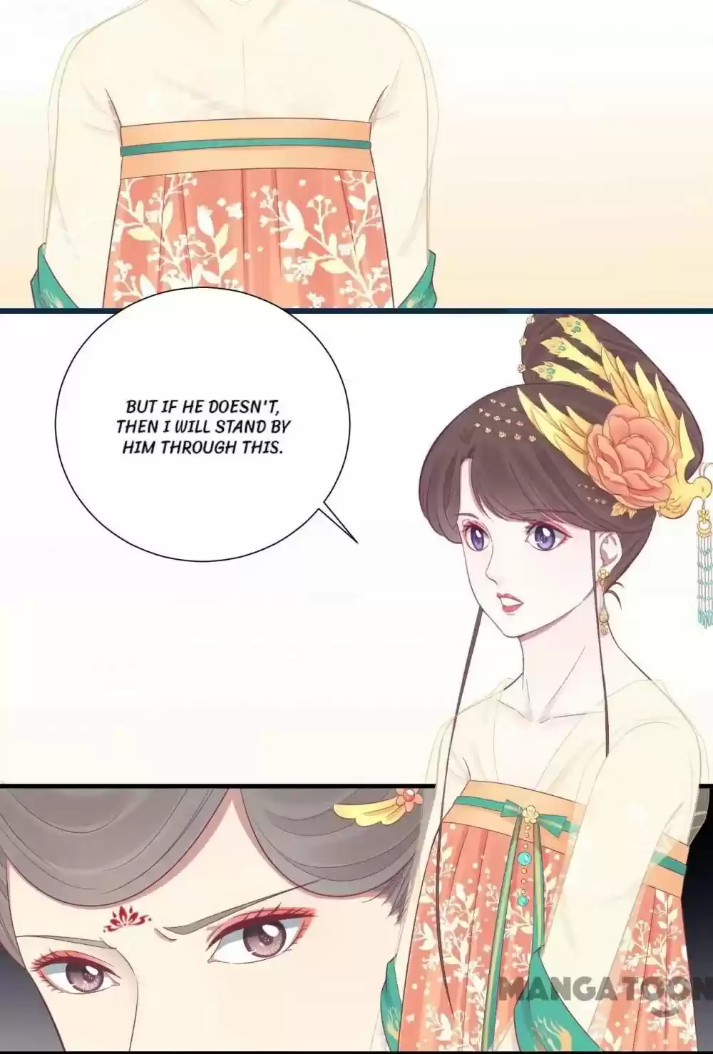 The Queen Is Busy Chapter 82