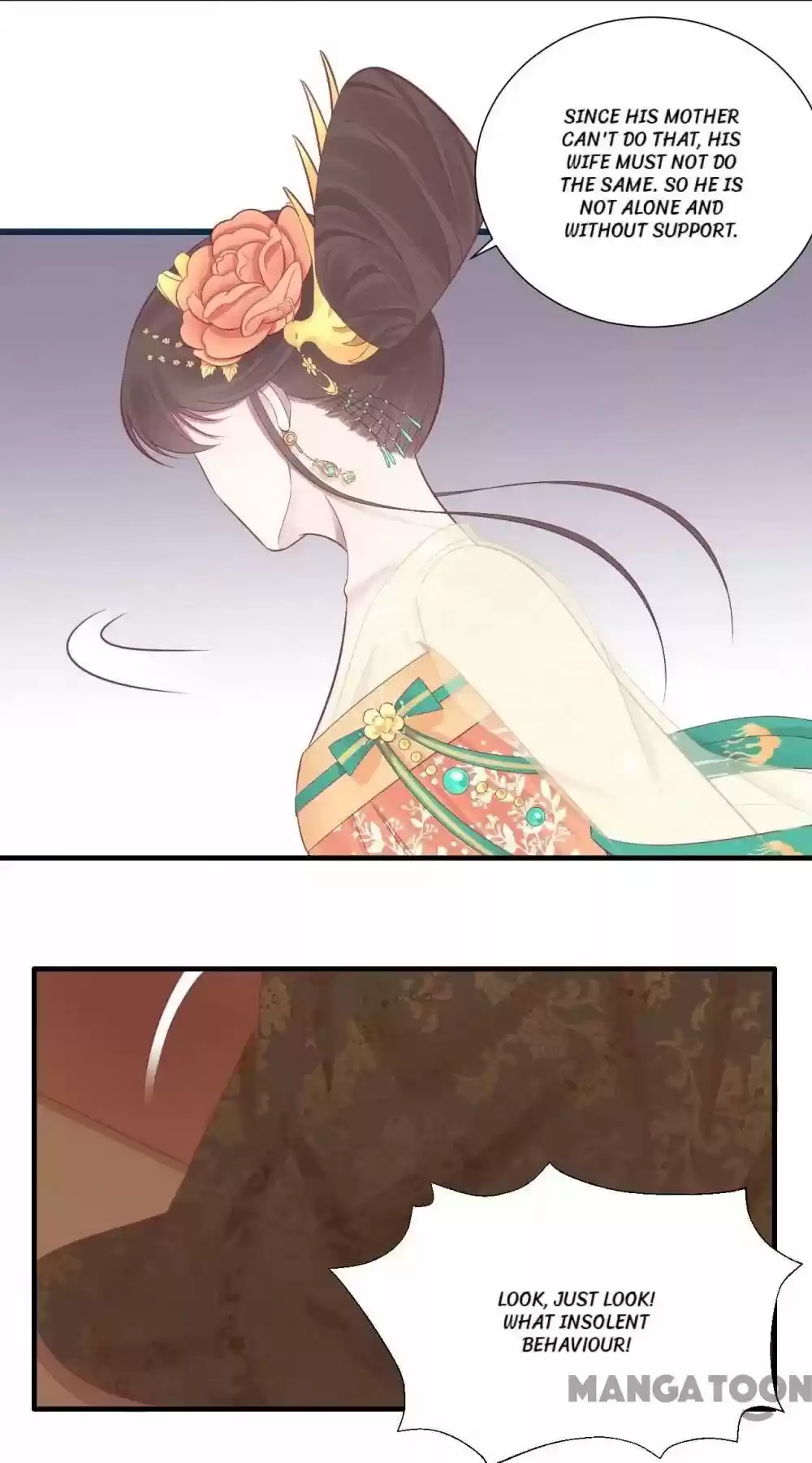 The Queen Is Busy Chapter 82