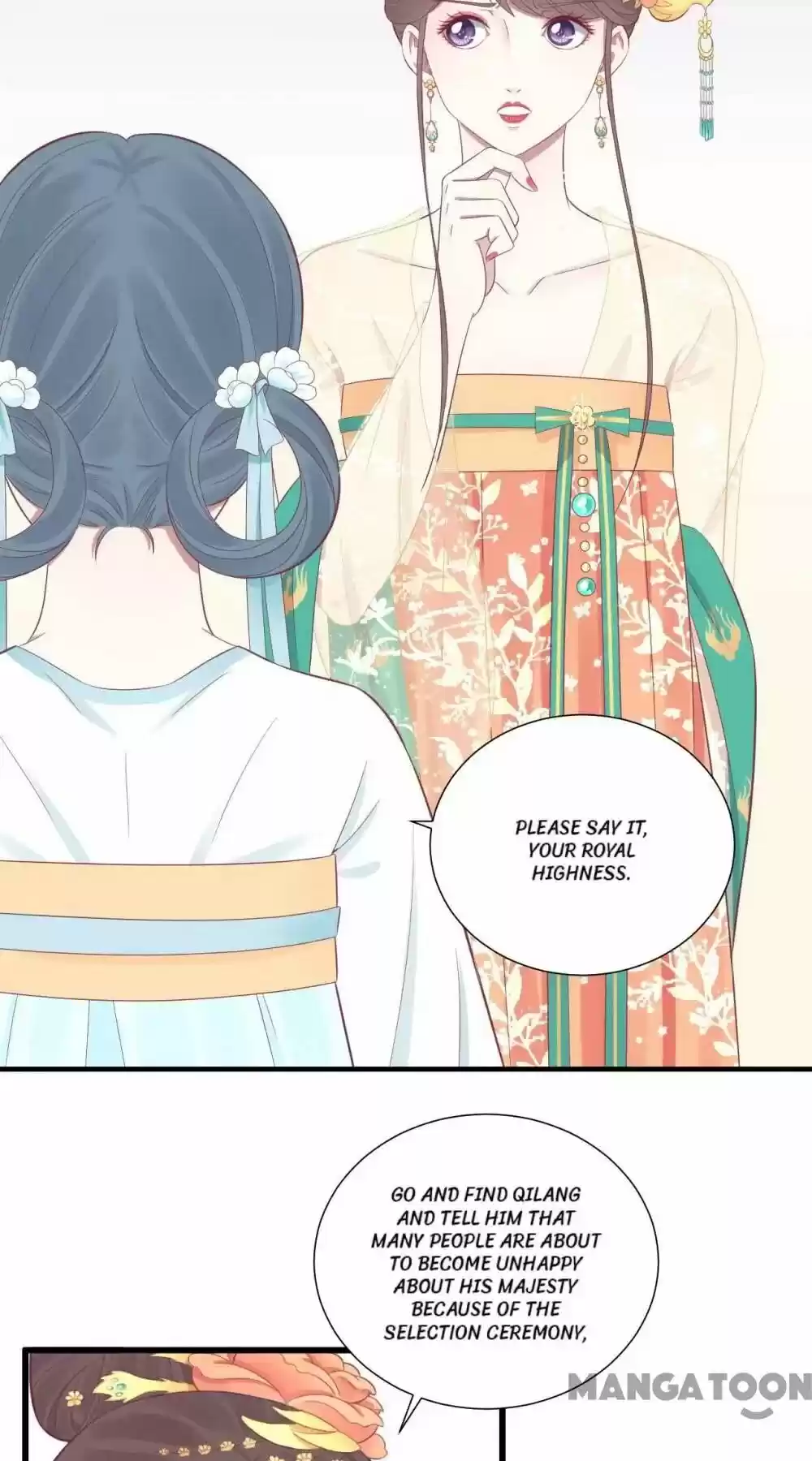 The Queen Is Busy Chapter 82