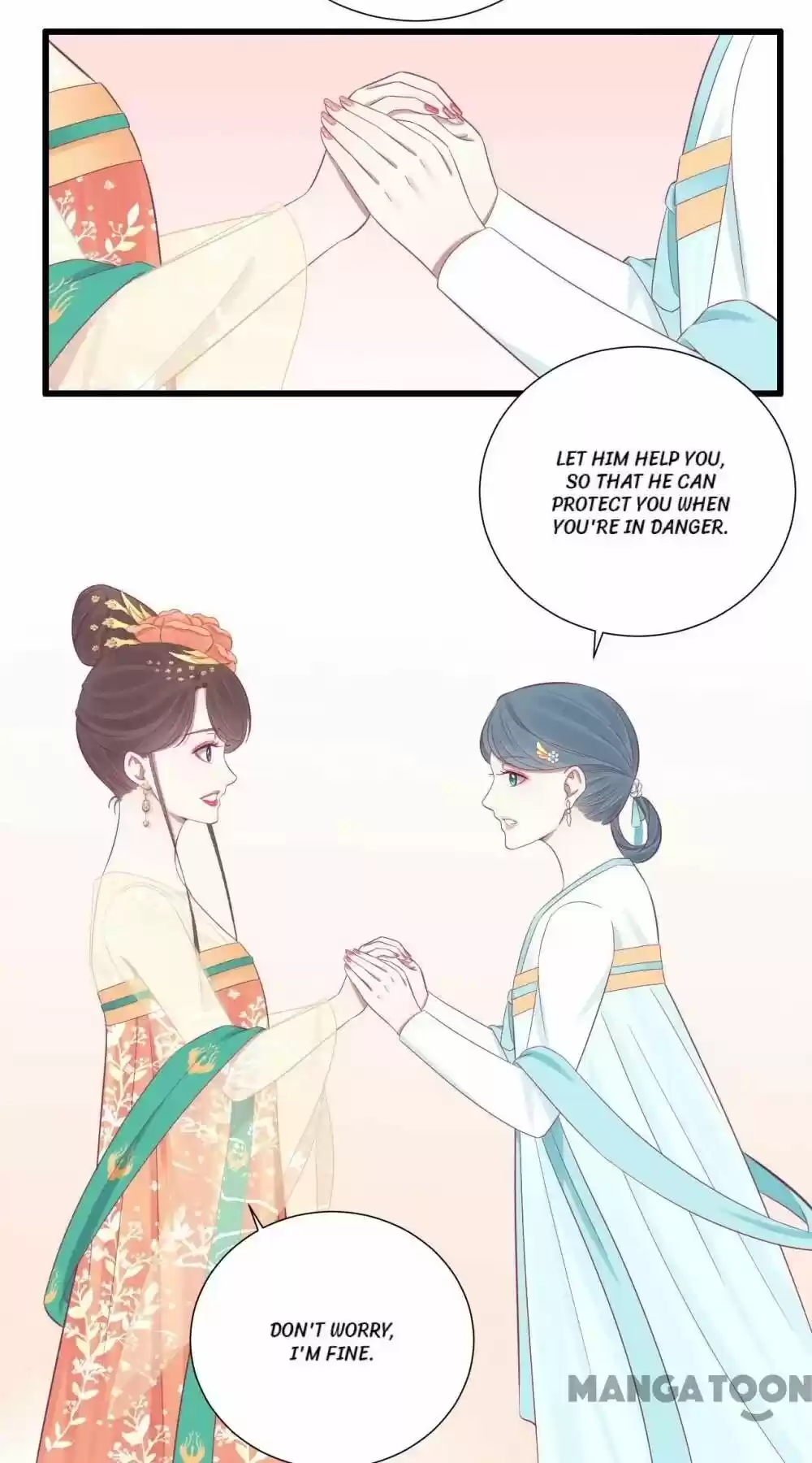 The Queen Is Busy Chapter 82