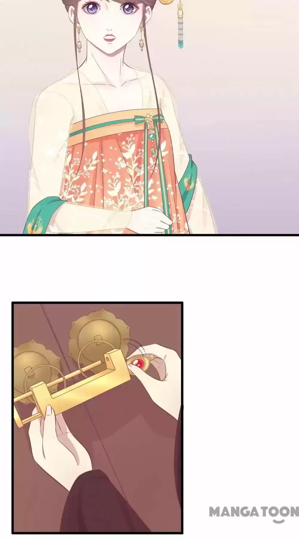 The Queen Is Busy Chapter 82