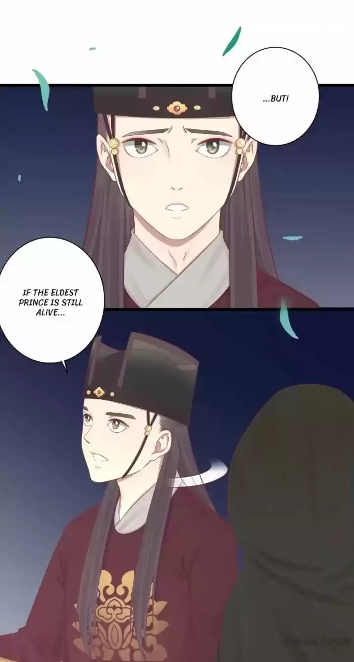 The Queen Is Busy Chapter 83