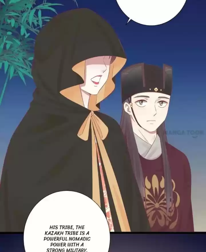 The Queen Is Busy Chapter 83