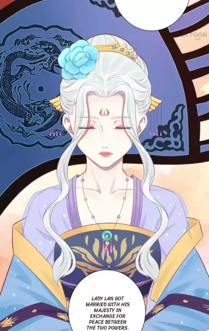 The Queen Is Busy Chapter 83