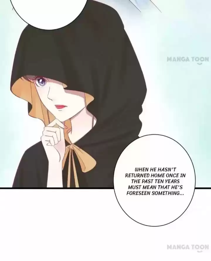 The Queen Is Busy Chapter 83