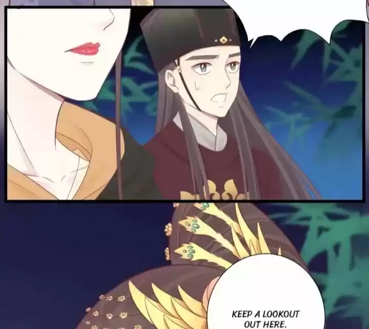 The Queen Is Busy Chapter 83