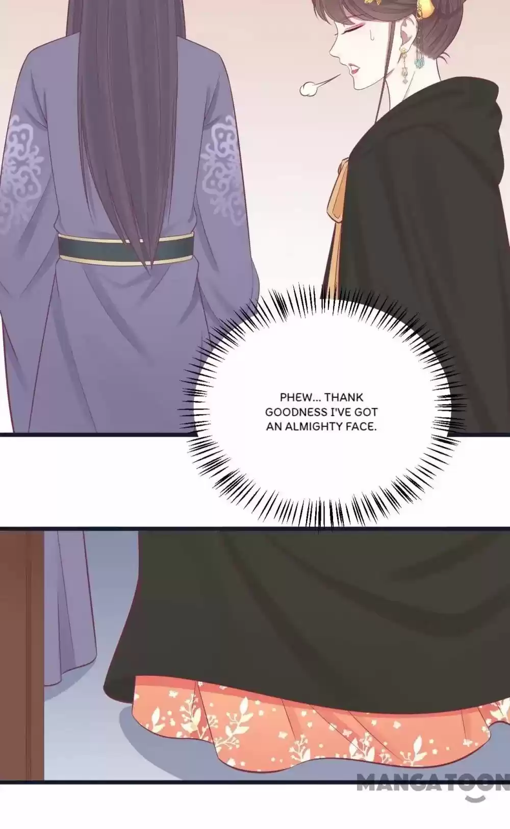 The Queen Is Busy Chapter 84