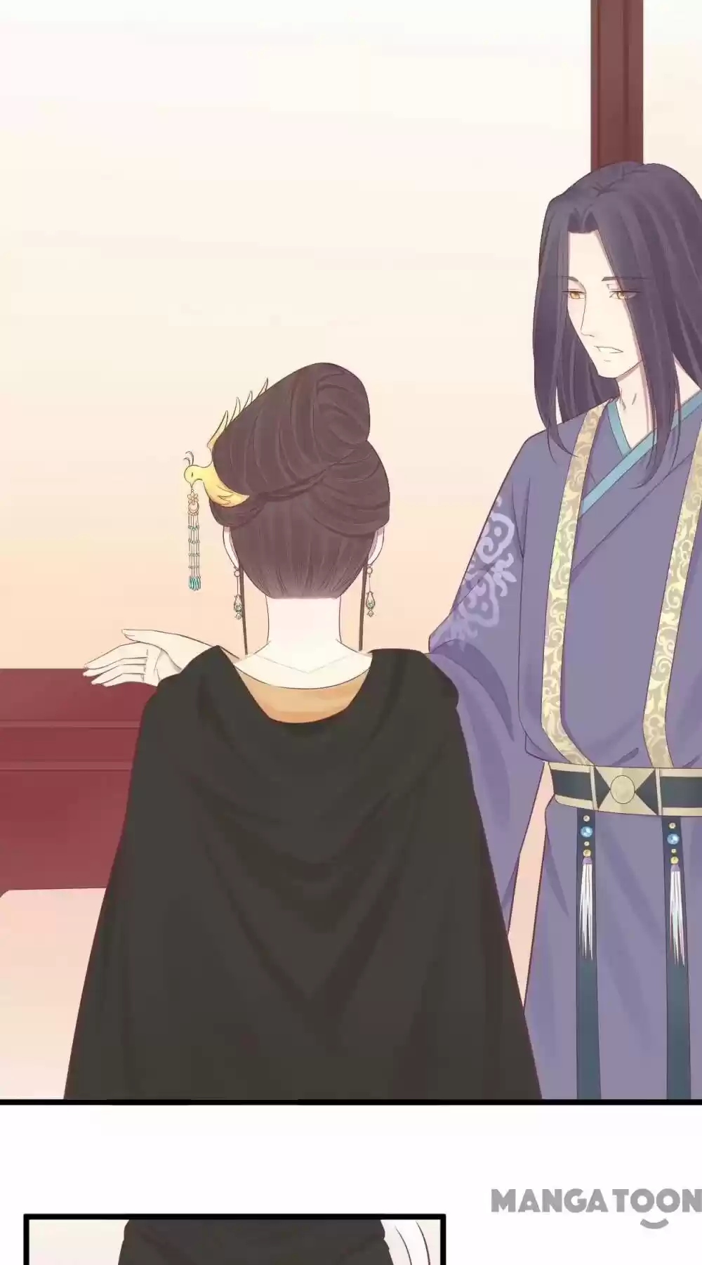 The Queen Is Busy Chapter 84