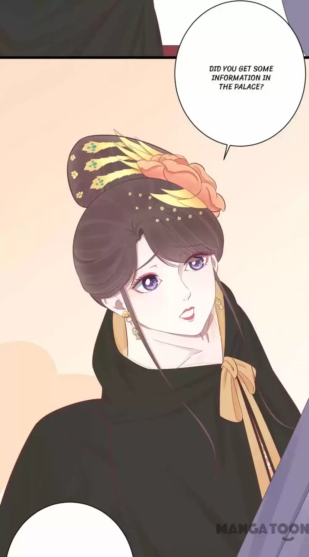 The Queen Is Busy Chapter 84