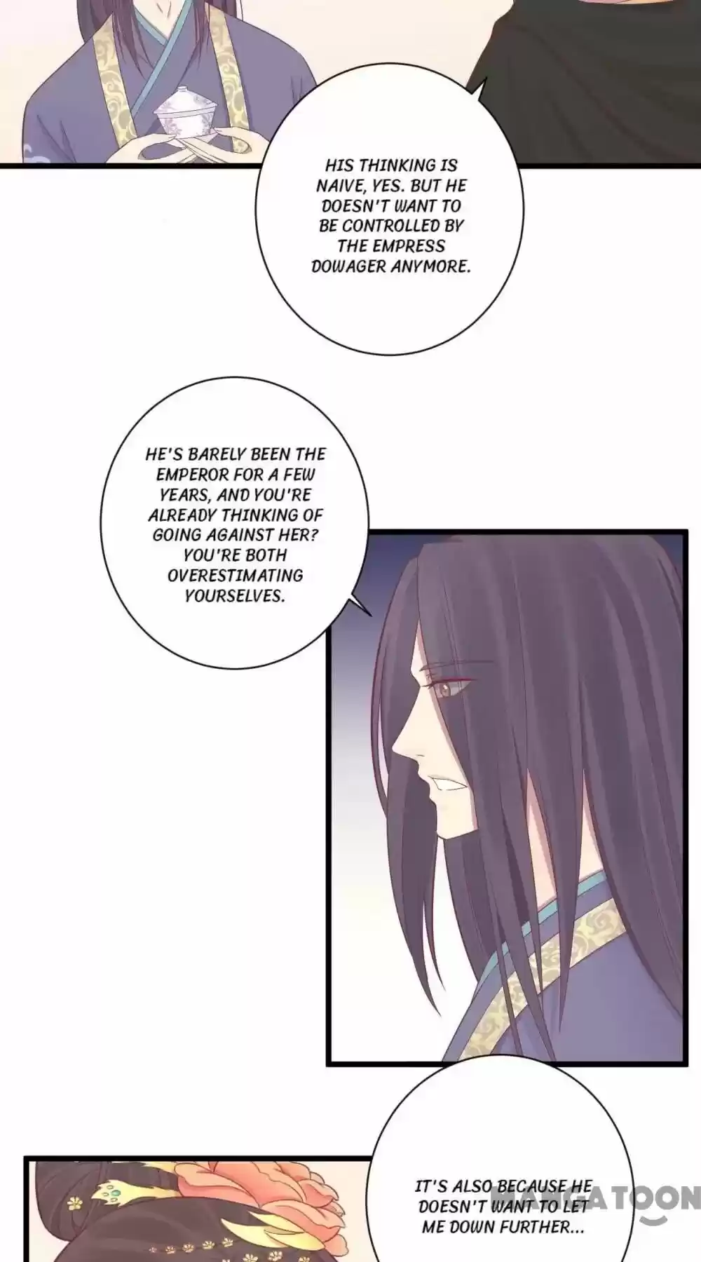 The Queen Is Busy Chapter 84