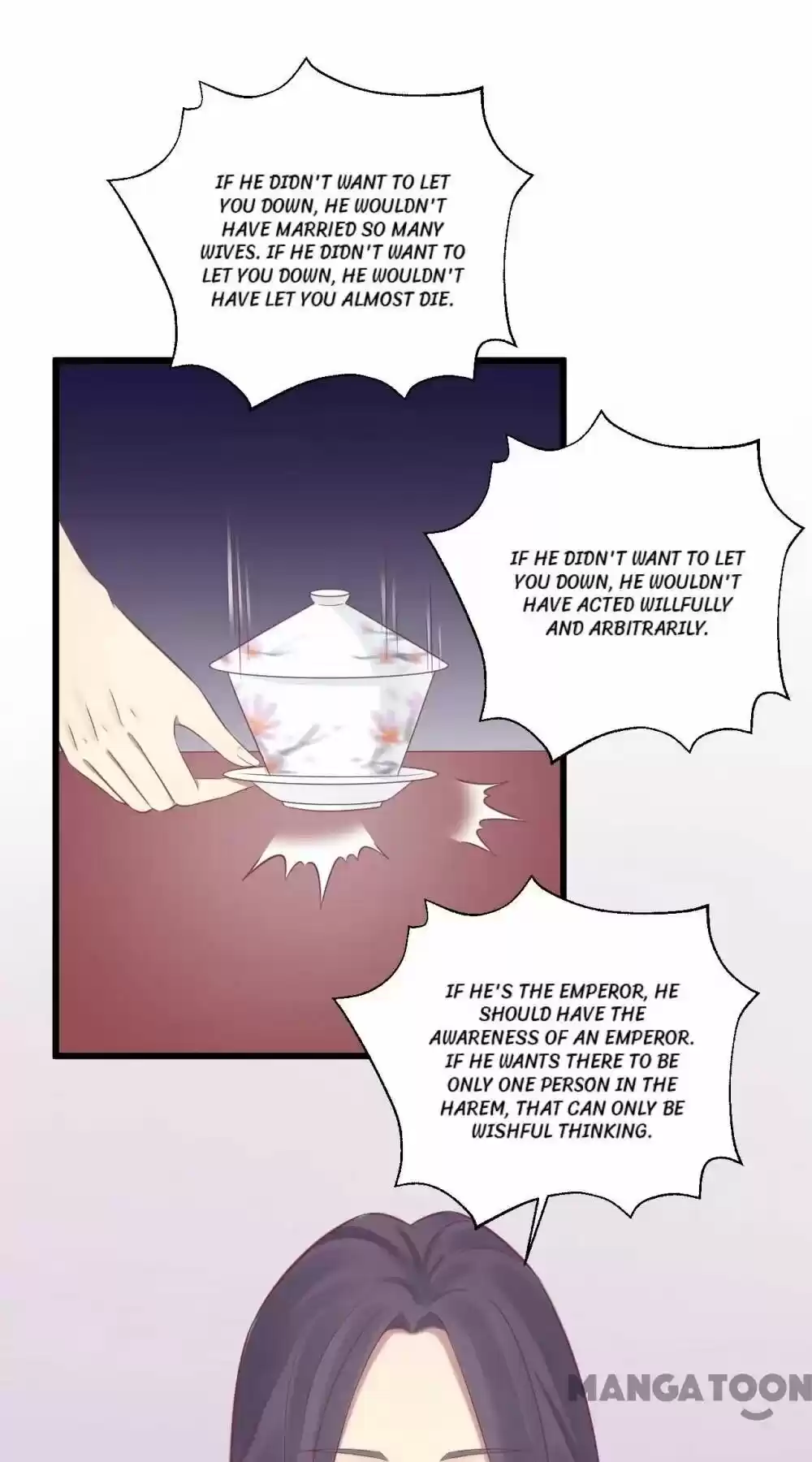 The Queen Is Busy Chapter 84