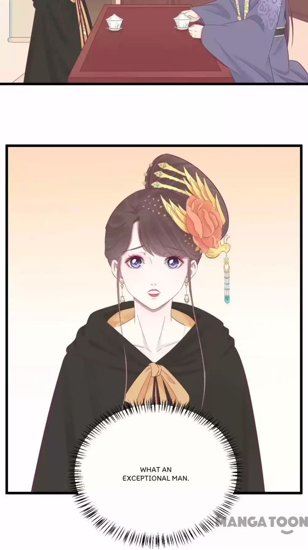 The Queen Is Busy Chapter 84