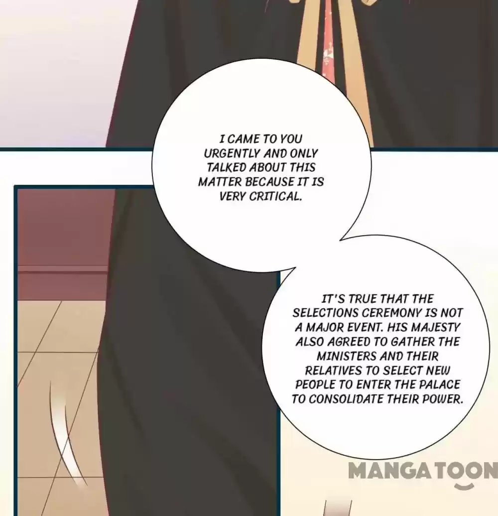 The Queen Is Busy Chapter 85