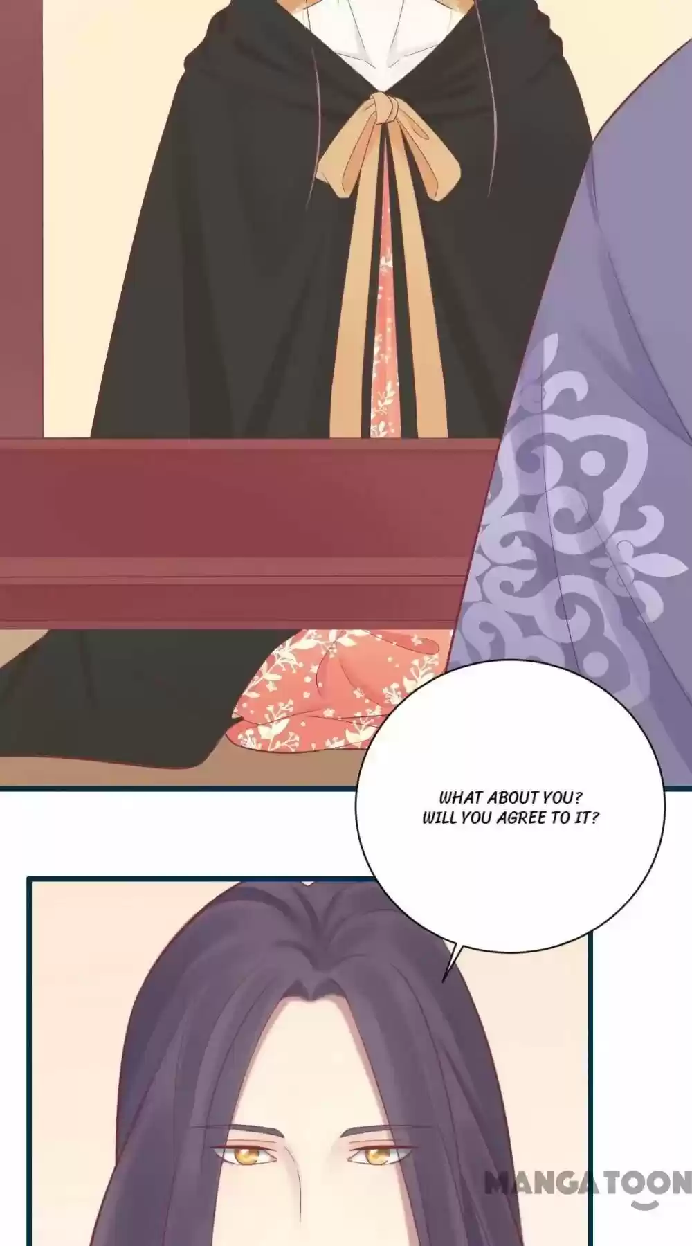 The Queen Is Busy Chapter 85